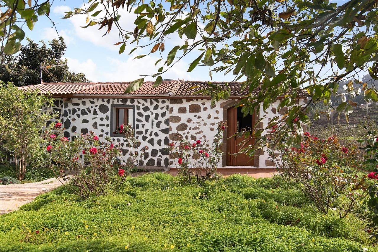 La Casita De Abuela Paula Apartman Valleseco Kültér fotó