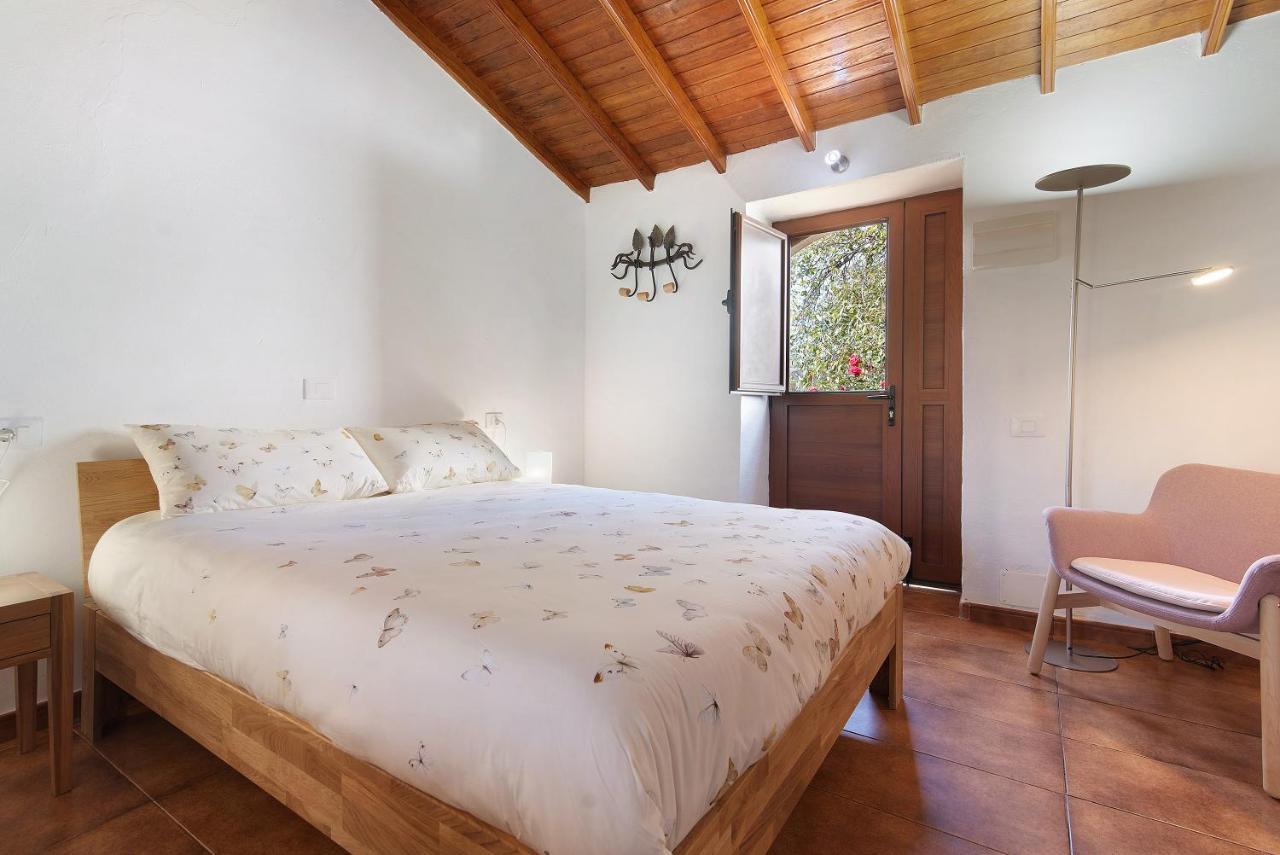 La Casita De Abuela Paula Apartman Valleseco Kültér fotó