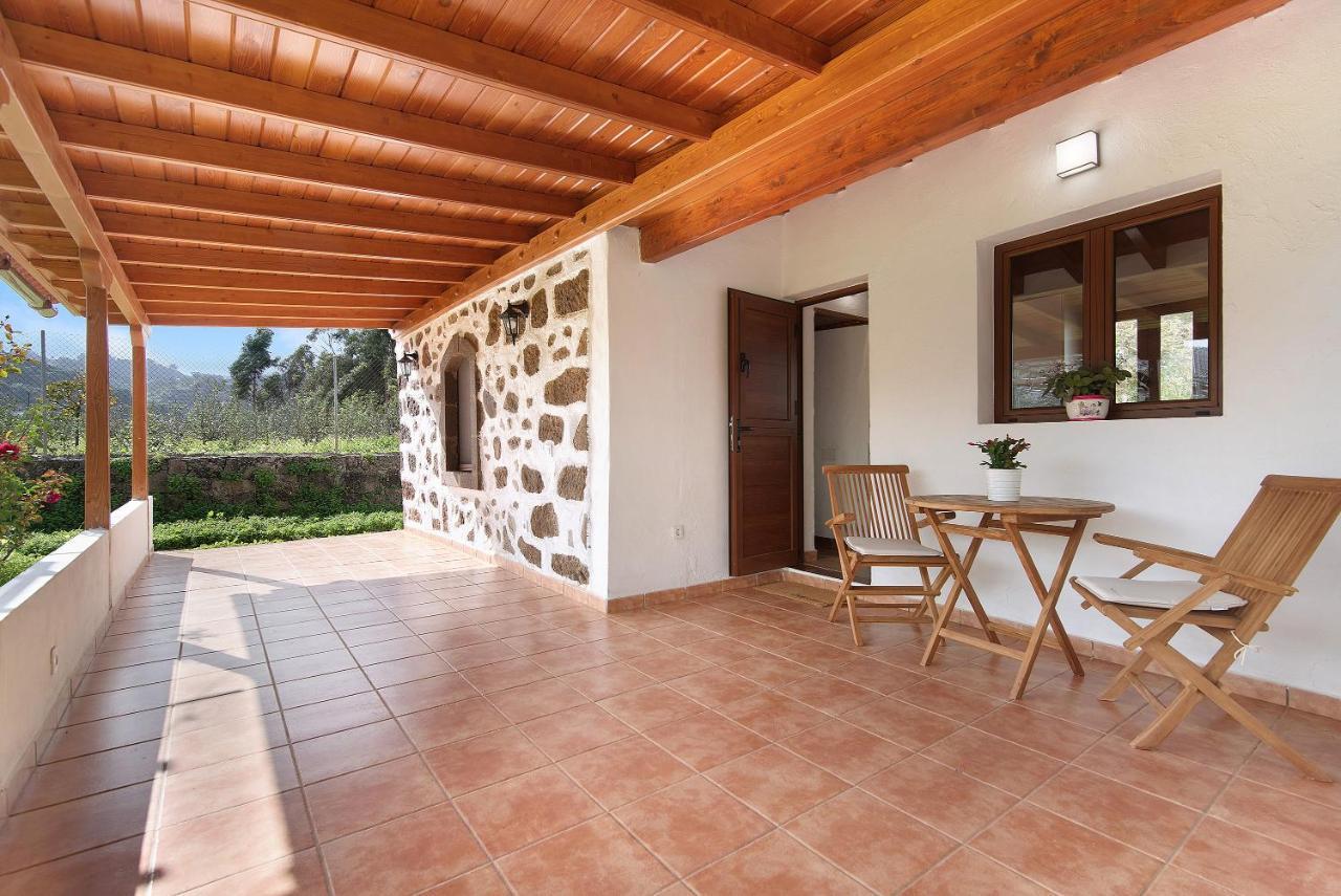 La Casita De Abuela Paula Apartman Valleseco Kültér fotó